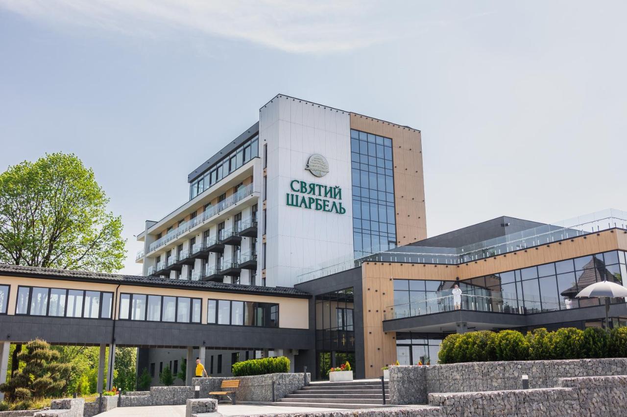 Святий Шарбель Hotel Morshyn Exterior photo
